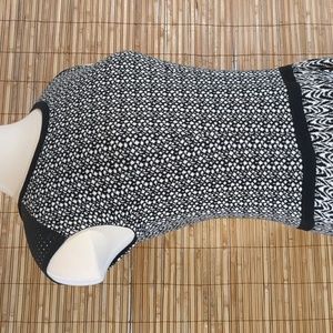 Nanette Lepore Sweater Knit Power Dress